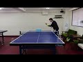 卓球のおもしろい技＆スゴ技まとめ。table tennis skills and technic