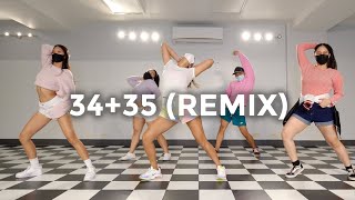 34+35 (Remix) - Ariana Grande feat. Doja Cat \u0026 Megan Thee Stallion | @besperon Choreography