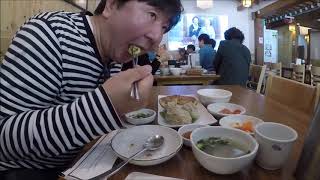 KOREA TRIP in 仁寺洞ランチ