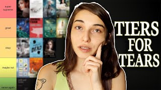 45 books that turned me into a reader *tier rank*