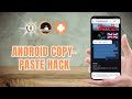 How to Copy and Paste Messages on Android - Simple Steps