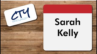 CTYI Talent Show 2017: Sarah Kelly