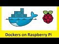 Docker on Raspberry Pi Ep.2 | Creating Docker Images