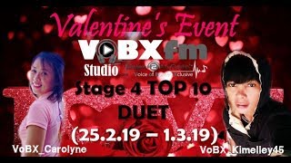 Cover Piginawaan mogowit Piupusan By VoBX_Carolyne Ft VoBX_Kimellye45