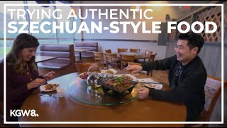 Get to know authentic Szechuan-style Chinese food and not the Americanized stuff