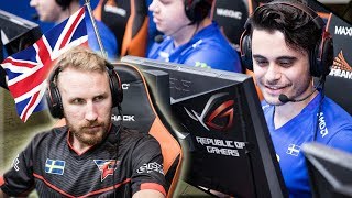 Olofmeister Thoughts About New Fnatic Lineup, UK CS:GO Scene and more