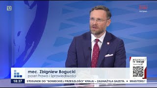 Rozmowy niedokończone: Pakt imigracyjny. Bezpieczeństwo militarne i energetyczne Polski