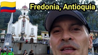 Fredonia, Antioquia, Colombia 🇨🇴 small town