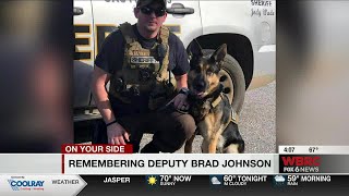 Remembering Deputy Brad Johnson