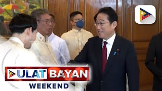 Mga mambabatas, nagpasalamat sa suporta ng Japan sa Pilipinas