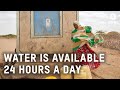 Water ATMs bring clean water to Kenya | Oxfam GB