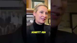 💥 SCHOCKIEREND! WEIDEL FORDERT EU AUSSTIEG! 🇩🇪💔 ZERBRICHT EUROPA? 👉JETZT ANSEHEN! #afd #baerbock