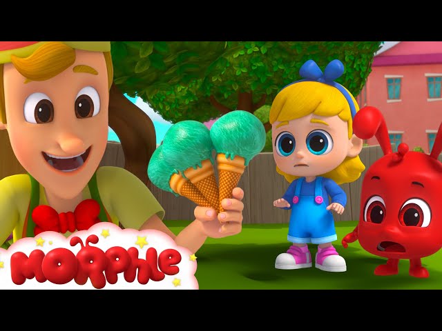 Ice Cream Race Mila And Morphle Adventures Fun Kids Cartoons