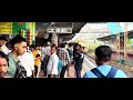 life in mumbai local cinematic 4k mumbai suburban railways mumbai city life