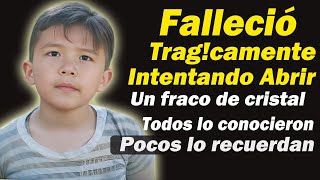 FALLECIÓ TRISTE DIO SU VIDA POR EL BIEN DE LOS DEMAS Y LE PAGARON MAL EL GOBIERNO