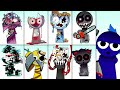 sprunki oc all phases incredibox compilation complete sprunki incredibox