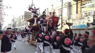 平成28年度八木地区祭礼ムービー完全版1/4ｂｙDRY