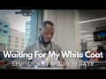 Waiting For My White Coat Episode 09: Dental School Vlog | Day In The Life of a Dental Student