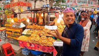 เดินตลาดธากานิวมาร์เก็ต บังคลาเทศ | Dhaka New Market Bangladesh | EP.137