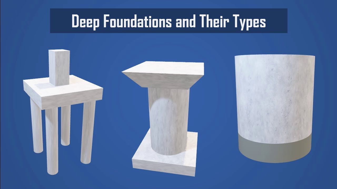 Caisson Foundation Types Of Foundation Deep Foundatio Vrogue Co Caisson Foundation Types Of Foundation Deep Foundatio Vrogue Co
