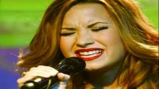 Teen Choice Awards 2012 TCA 1080p HD Part Four Demi Lovato Live Performance X Factor Interview