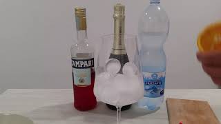 Campari Spritz