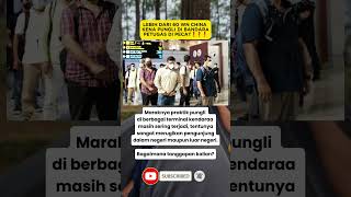 Viral WN China kena pungli? #beritaterkini #beritaviral #china