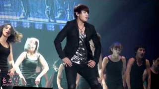 [Junsudot]Kim Junsu musical concert - intoxication