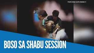 WATCH: SHABU SESSION NG TATLONG LALAKI, HULING-HULI SA CAMERA | JAN ESCOSIO