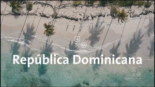 HOLA REPUBLICA DOMINICANA 4k | Alan por el mundo