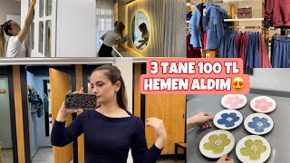 RENKLERİ ÇOK TATLI🤩DENER DENEMEZ BAYILDIM ALDIM👌YENİLER GELMİŞ HARİKA💯İLAÇLAR İYİ GELDİ👍GÜNLÜK VLOG