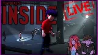 Actually Unraveling the Mystery: Inside Live Playthrough Pt. 2 | Inside (PC gamepass)