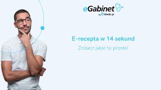 eGabinet.pl - e-recepta w 14 sekund!