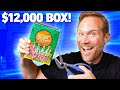 Opening a $12,000 Box of 1987 Fleer Basketball! Hunting for Jordan, Bird, Magic and MORE! 🔥