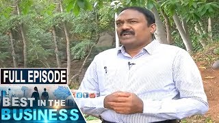 CSR Estates Chairman C Shekar Reddy | Best In The Business | Full Episode | ABN Telugu