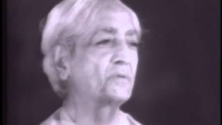 J. Krishnamurti - Madras (Chennai) 1978 - Public Talk 1 - Organisations have not saved man