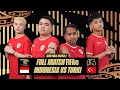 (CONSOLE) FULL MATCH SEMI FINALS GAME 2 | INDONESIA VS TURKI | FIFAe WORLD CUP 2024