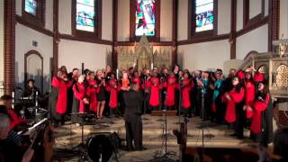 Lets praise the Lord AACE, Soulbridges, Harburger Gospel Choir