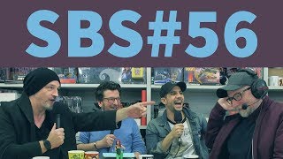 Sträter Bender Streberg - Folge 56 - mit DANIELE RIZZO