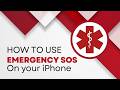 How to Use Emergency SOS on an iPhone