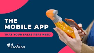 The B2B Mobile App Your Sales Reps Needs