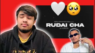 LIL NORZZA - RUDAI CHA - OFFICIAL LYRIC VIDEO - REACTION