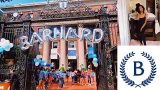 Barnard College Move In Day 2019 AND Dorm Tour