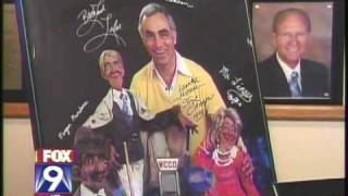 (RadioTapes.com) KMSP- TV - Steve Cannon Tribute - April 7, 2009 9 PM News