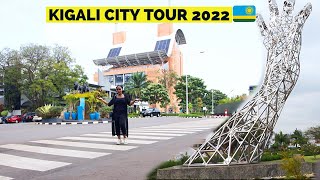 Kigali City Tour 2022 | street impressions, raw unfiltered | Rwanda 🇷🇼