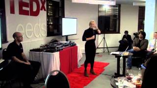 Digital activism - dial up, armchairs and apps: Dr. Jayne Rodgers at TEDxLeeds
