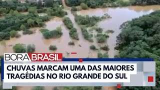Tragédia no Rio Grande do Sul: maior enchente em 150 anos | Bora Brasil