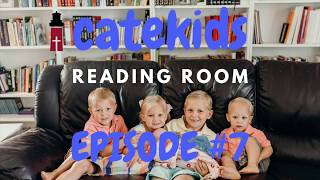 Catekids Reading Room Episode 7