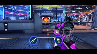 Clearing Arena Silver without a primary weapon