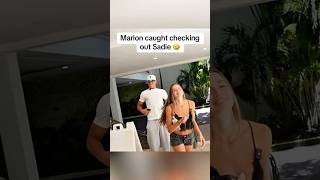 Marlon Gets Caught 😭 #marlon #mar3lg #funny #shorts #fyp #twitchclips #rizz